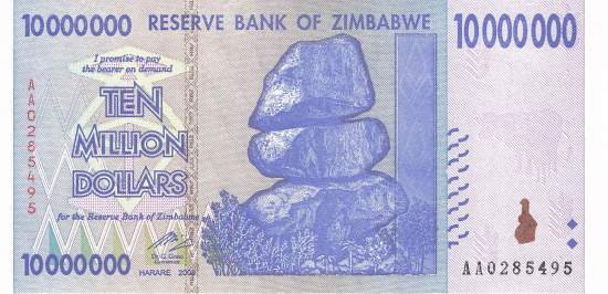 10 Million Dollar 2008